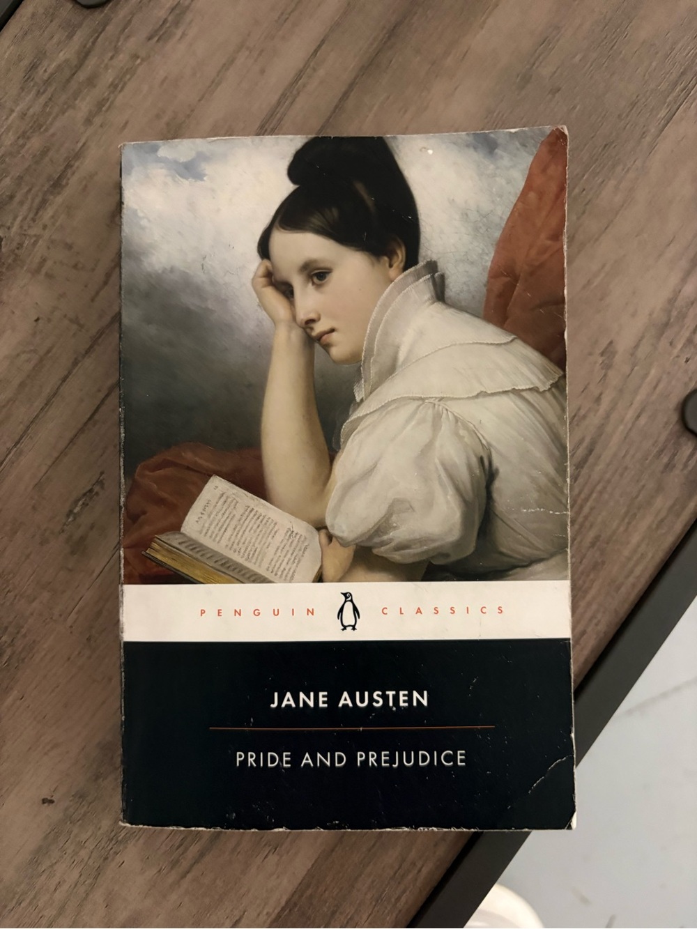 Penguin Classics Jane Austen "Pride and Prejudice"